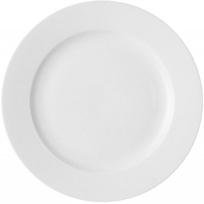 Тарелка JACKIES BAY White 21 см
