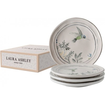 Набор тарелок Laura Ashley Artisan Belvedere 12 см 4 шт