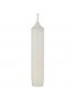 Свеча white Ø:2.2/11СМ