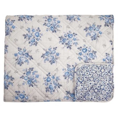 Покрывало Harmony pale grey 180x230 см