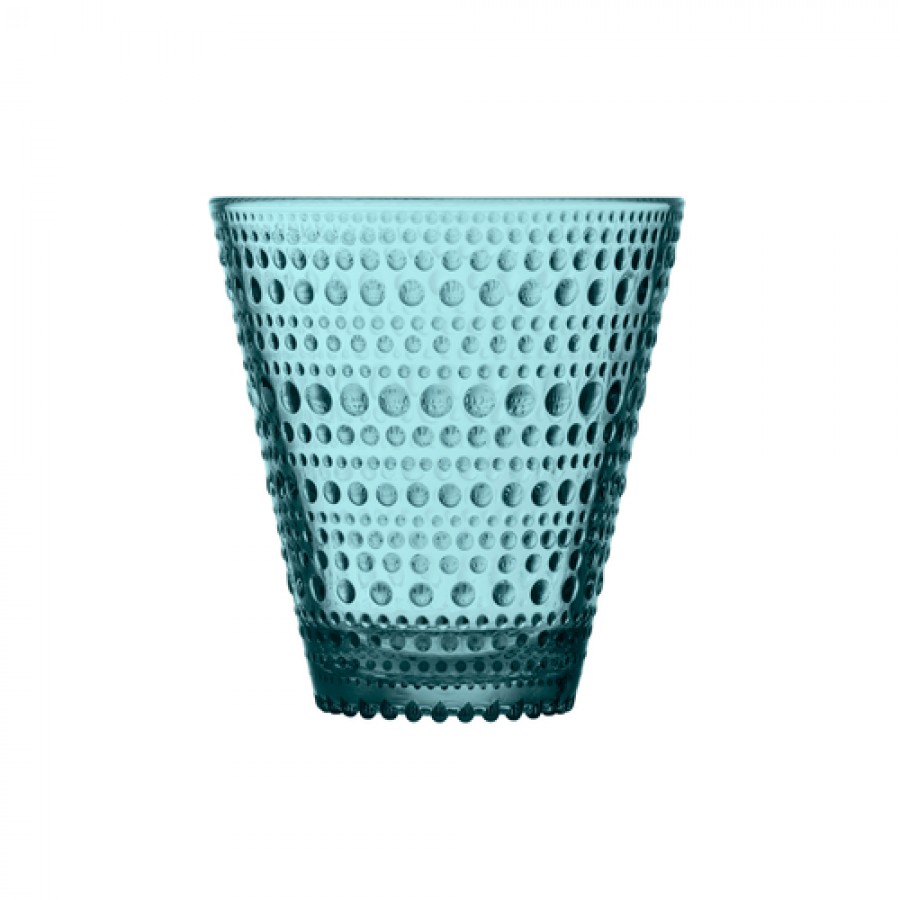 Kastehelmi Набор стаканов Tumbler sea blue 300 мл, 2 шт Kastehelmi Набор стаканов Tumbler sea blue 300 мл, 2 шт