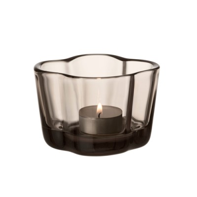 Alvar Aalto Подсвечник linen 6 см