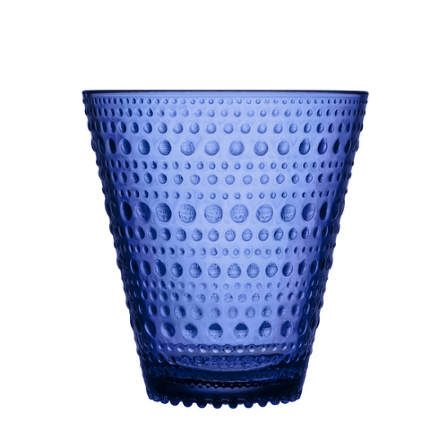 Kastehelmi Набор стаканов Tumbler ulmar blue 300 мл, 2 шт Kastehelmi Набор стаканов Tumbler ulmar blue 300 мл, 2 шт