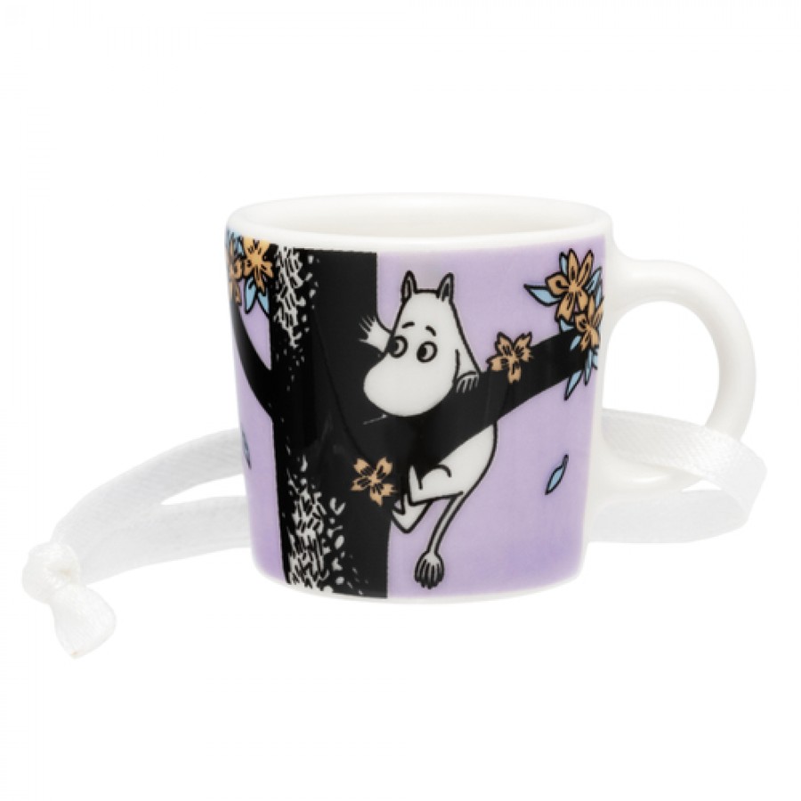 Мини кружка Moomin Друзья навсегда 80 Мини кружка Moomin Друзья навсегда 80