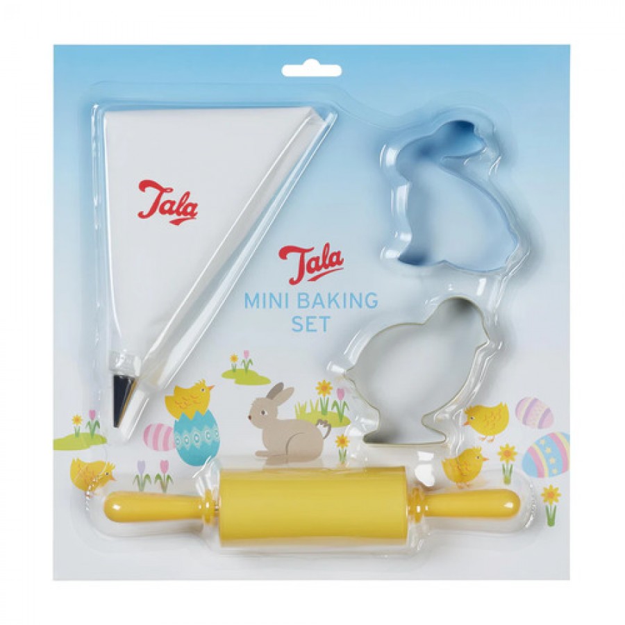 Набор для выпечки mini Easte, 4 пр Набор для выпечки mini Easte, 4 пр
