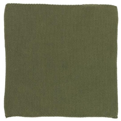 Салфетка Mynte olive knitted 25х25 см