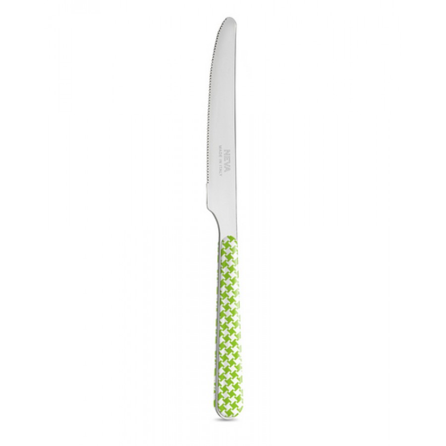 Нож Pied De Poule Green Нож Pied De Poule Green