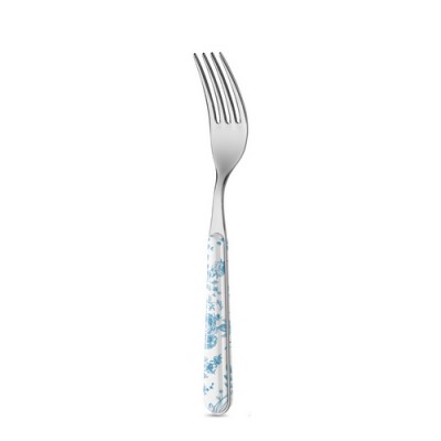 		 Вилка China Roses Light Blue