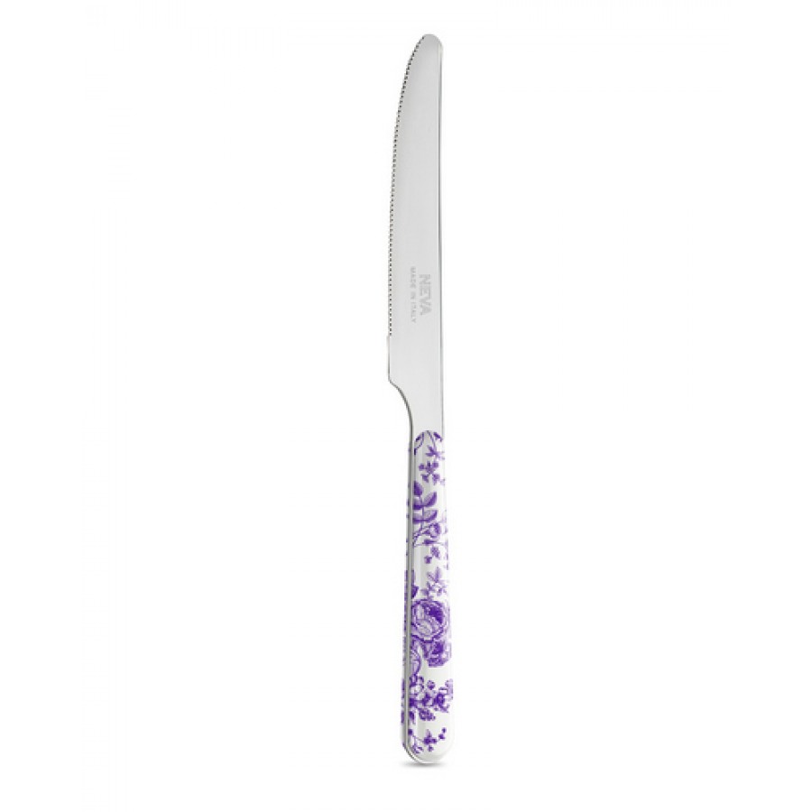 Нож China Roses Lilac Нож China Roses Lilac