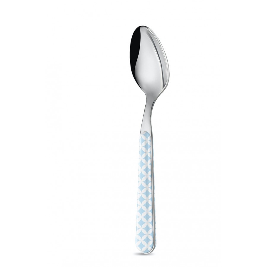 Чайная ложка Optical Light Blue Чайная ложка Optical Light Blue