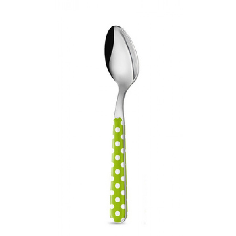Чайная ложка Pois Green Dot Чайная ложка Pois Green Dot
