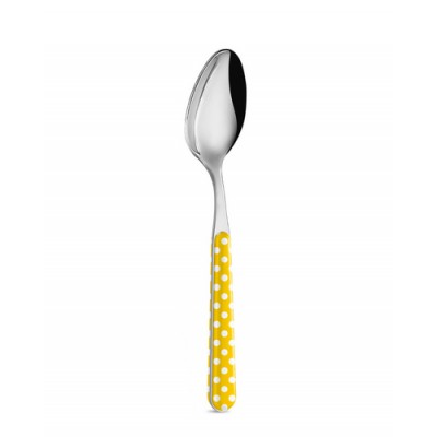 Ложка Pois Yellow Dot