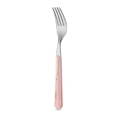 		 Вилка Stone Pink