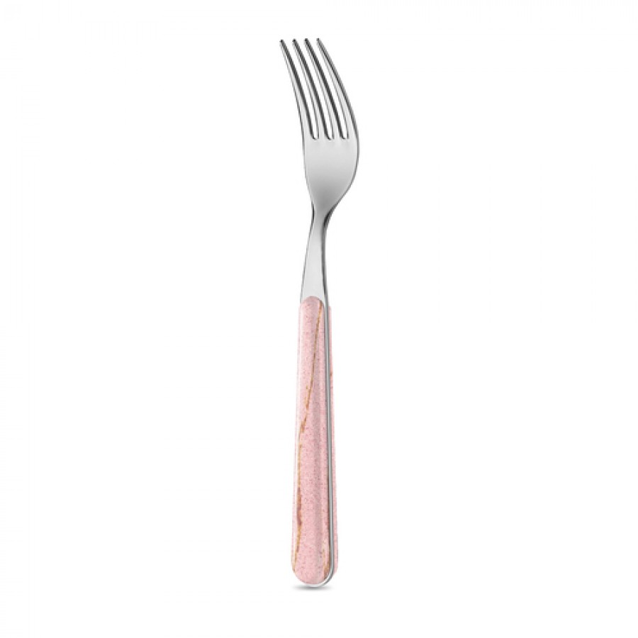 		 Вилка Stone Pink