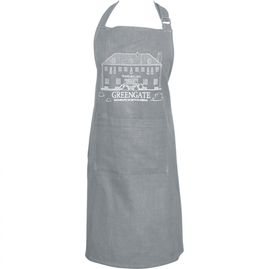 Фартук GreenGate grey Фартук GreenGate grey