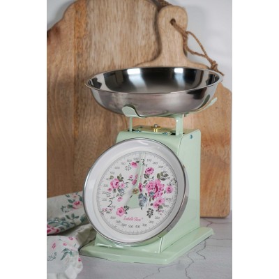 Кухонные весы Lisa light green 3 кг
