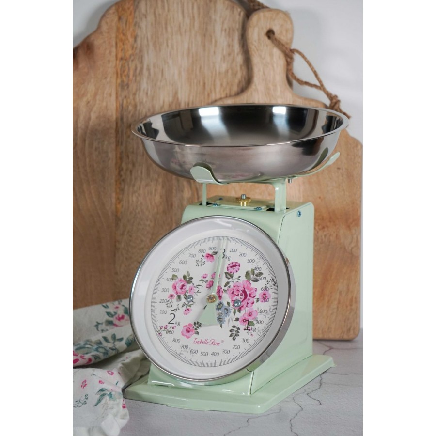 Кухонные весы Lisa light green 3 кг