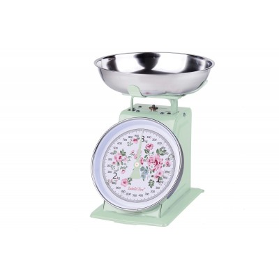 Кухонные весы Lisa light green 3 кг