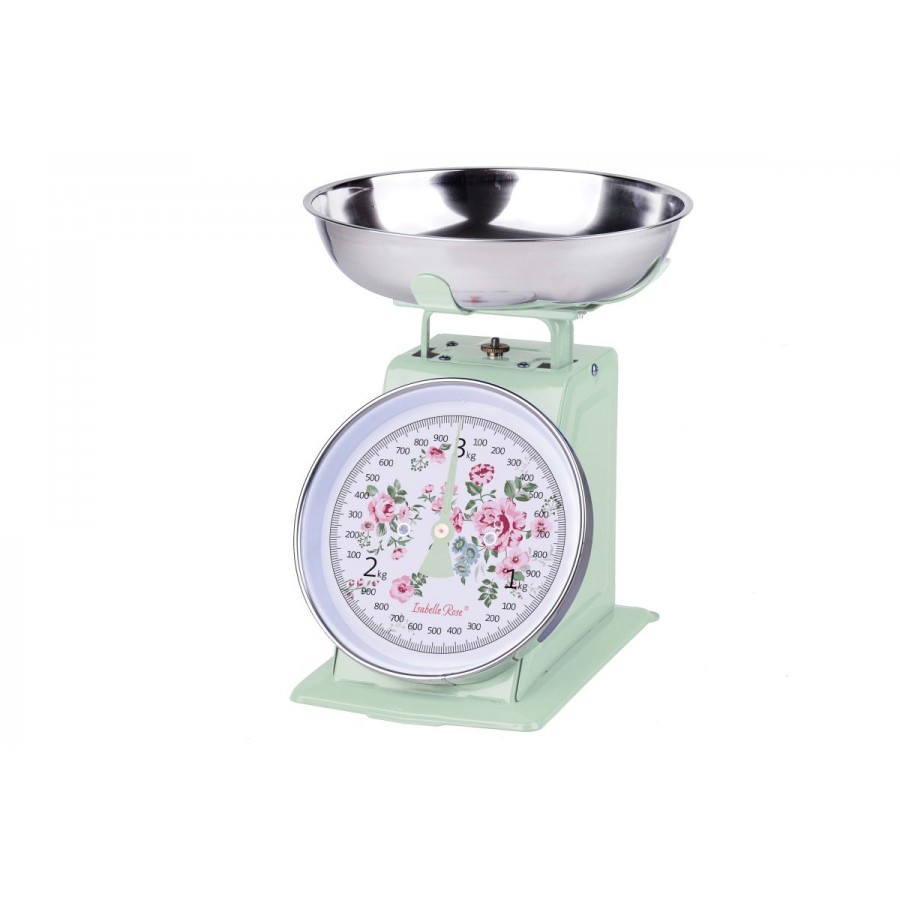 Кухонные весы Lisa light green 3 кг