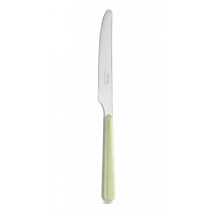 Нож Tinta Unita Pastel Green Нож Tinta Unita Pastel Green