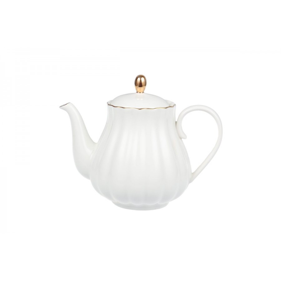 Чайник Royal Rose white 800 мл Чайник Royal Rose white 800 мл