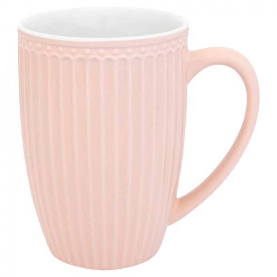 Кружка Alice pale pink 500 мл Кружка Alice pale pink 500 мл