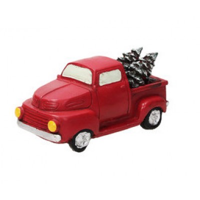 Фигурка Truck with tree Christmas Tyrol