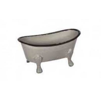 Мыльница Baignoire grey