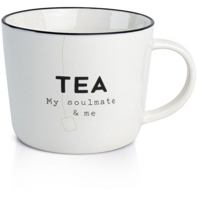 Кружка DUTCH ROSE Tea 320 мл