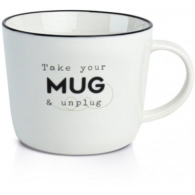 Кружка DUTCH ROSE Mug 320 мл