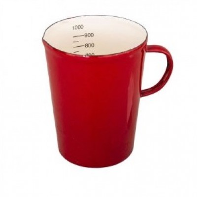 Мерный станкан Red 1 л