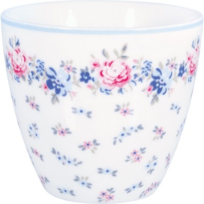 Стакан Laura petit white 300 мл