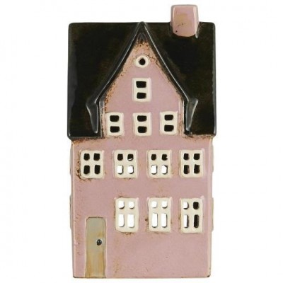 Подсвечник House Nyhavn 1 dormer window Pink