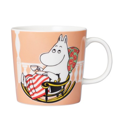 Кружка Moomin Муми-мама мармеладная 300 мл