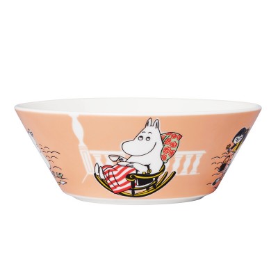 Пиала Moomin Муми-мама мармеладная 15 см