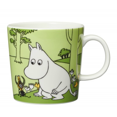 Кружка Moomin, Муми-тролль и Марсиане 300 мл