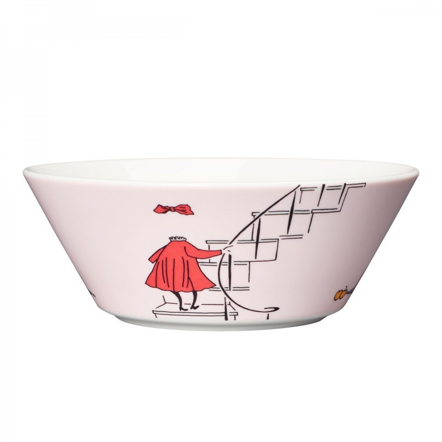 Пиала Moomin, Нинни 15 см Пиала Moomin, Нинни 15 см