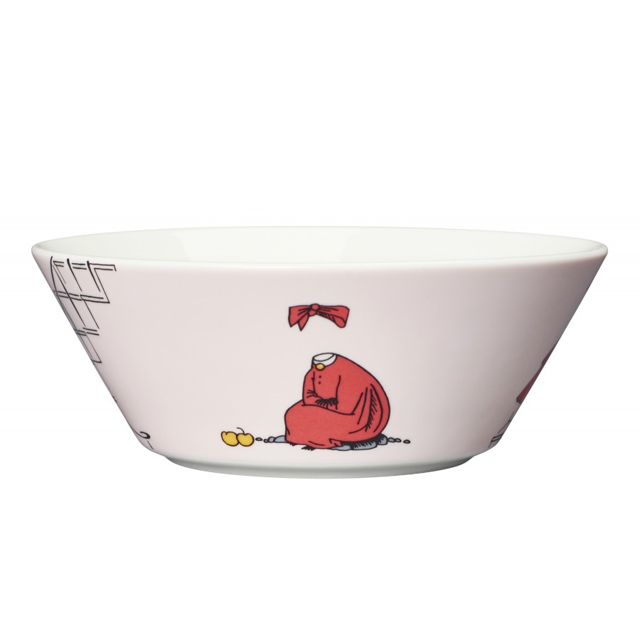 Пиала Moomin, Нинни 15 см Пиала Moomin, Нинни 15 см