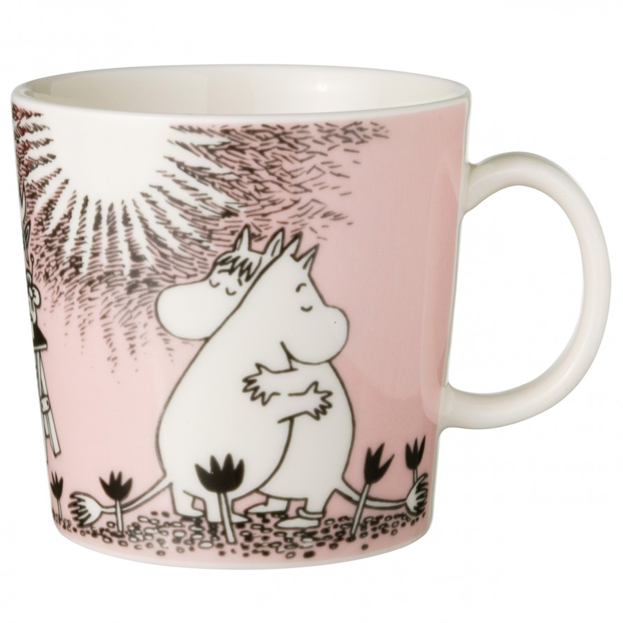 Кружка Moomin, Любовь 300 мл