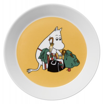  Тарелка Moomin, Муми-мама 19 см