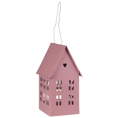 Подсвечник House Summerfeeling pink