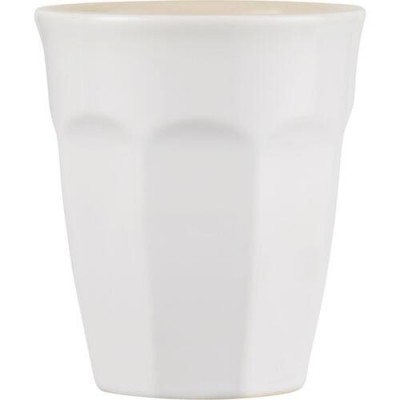 Стакан для латте Mynte Pure White 200 мл