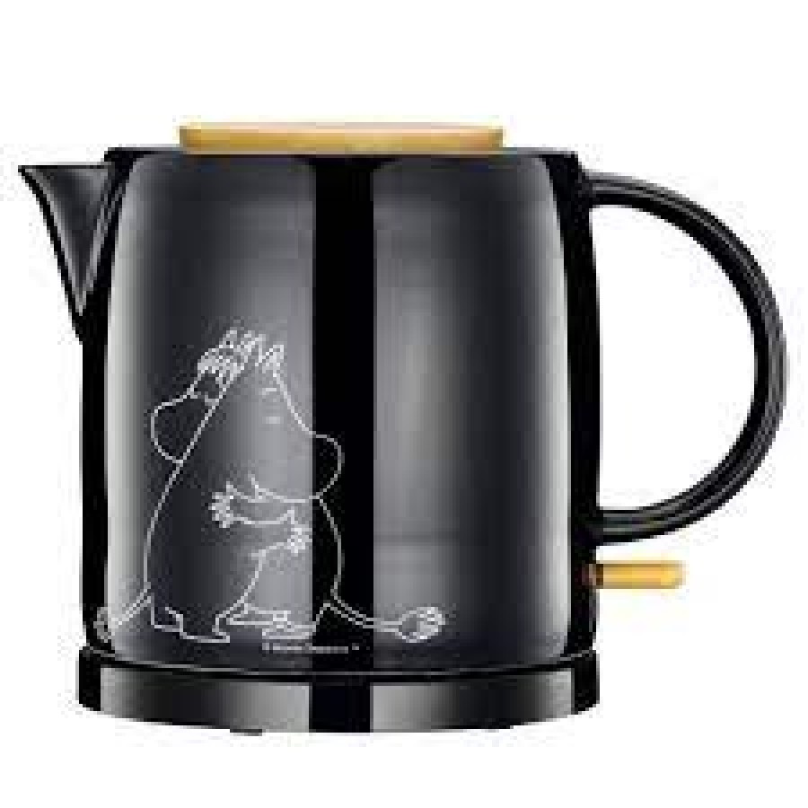 Чайник керамический Moomin Nordic Объятия Black 1000 мл