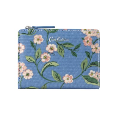 Кошелек карманный Forget me not Mid Blue