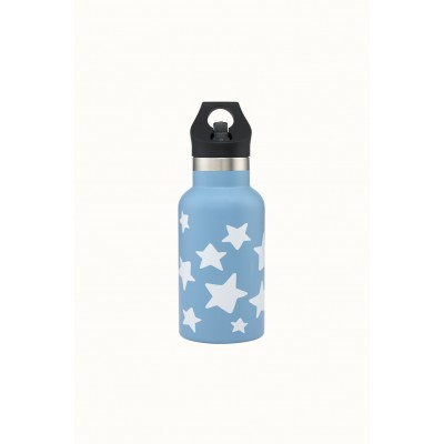 Детская бутылка для воды Shooting Star Soft Blue