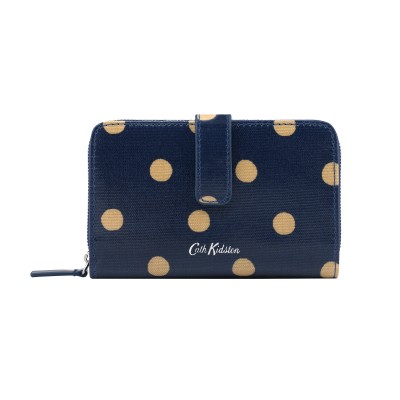 Кошелек Spot Navy Cream
