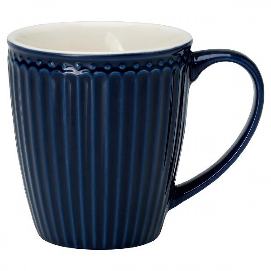 Кружка Alice dark blue 370 мл Кружка Alice dark blue 370 мл