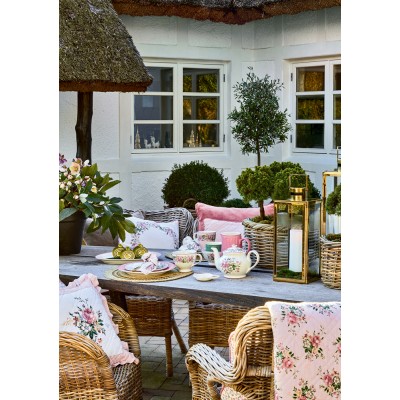 Кружка Marie dusty rose 370 см