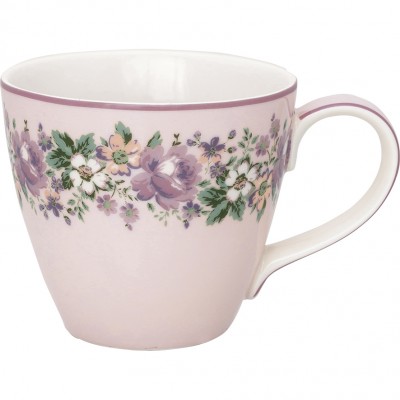 Кружка Marie dusty rose 370 см