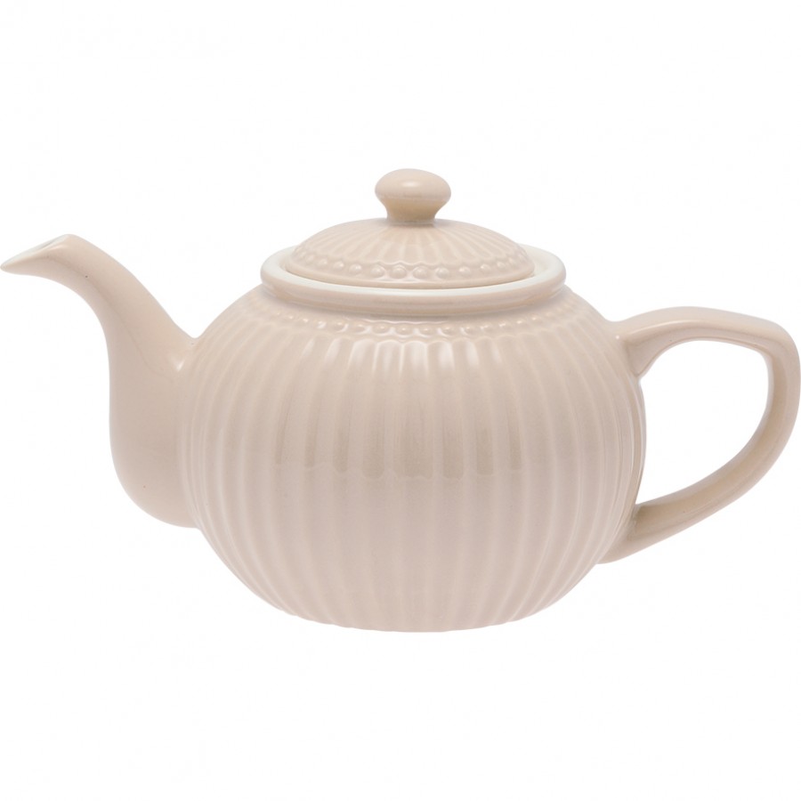 Чайник Alice creamy fudge 1 л Чайник Alice creamy fudge 1 л